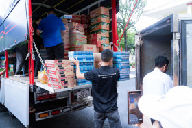 HYUNDAI ĐẮK LẮK CHUNG TAY HỖ TRỢ ĐỒNG BÀO VÙNG LŨ